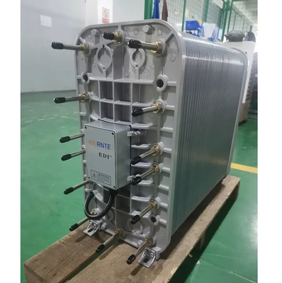 Perfecte structuurontwerp 5.5-7.5 M3/H EDI-modules LX-700 met eenvoudige bediening