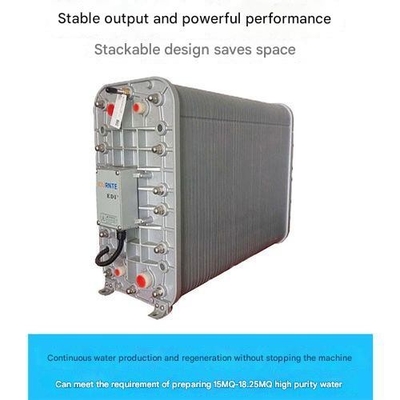 85 graden warmwaterdesinfectie EDI-staven LX-HD-300 voor de drankenindustrie