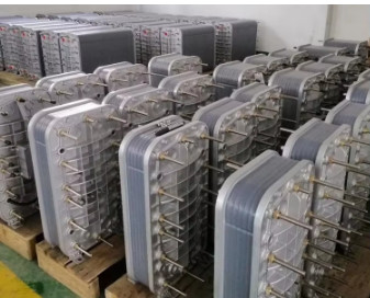 1.5-2.5m3/h EDI-stacks LX-HD-200 voor de farmaceutische industrie