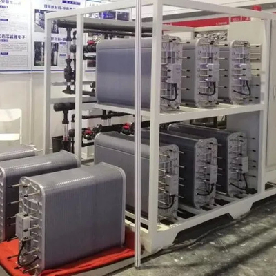 Hoogtemperatuurreeks 0,7-1,2 m3/h EDI-staven LX-HD-100 voor de farmaceutische industrie
