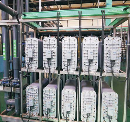 2.0-3.5m3/H EDI-staven MK-3T voor het aanvullen van deioniseerd water