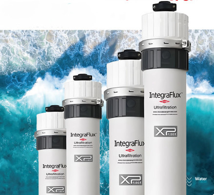 Dow UF Membranen SFP 2880xp / SFD 2880xp met een hoog efficiënte filtratieprestatie