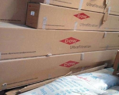 Dow UF Membranen SFP 2880xp / SFD 2880xp met een hoog efficiënte filtratieprestatie