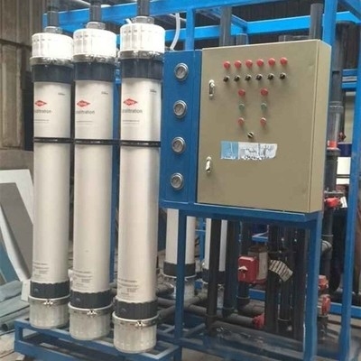 Dow UF Membranen SFP 2880xp / SFD 2880xp met een hoog efficiënte filtratieprestatie