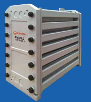 Veolia Suez EDI Stacks MK-3MiniHT voor farmaceutisch gezuiverd water