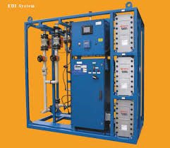 Veolia Suez EDI stacks MK-3PharmHT voor laboratoriumzuiveringswatersystemen