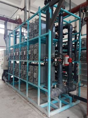 5.1-7.67m3/Hr Ionzuiver CEDI LX-Z IP-LXM45Z-5 Continu eenvoudige werking