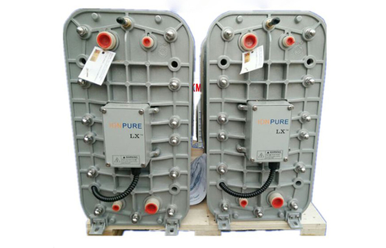 5.1-7.67m3/Hr Ionzuiver CEDI LX-Z IP-LXM45Z-5 Continu eenvoudige werking
