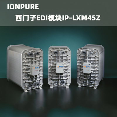5.1-7.67m3/Hr Ionzuiver CEDI LX-Z IP-LXM45Z-5 Continu eenvoudige werking
