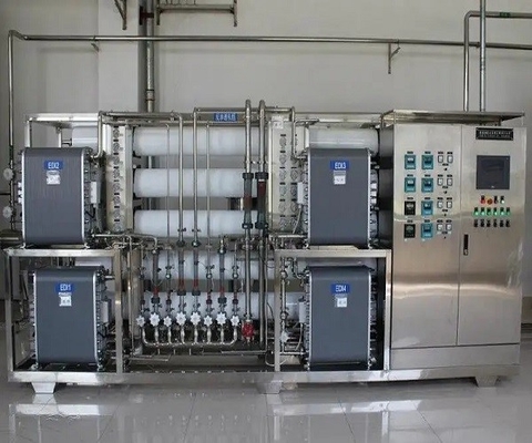 Breed bereik van stroom Ionpure CEDI LX-Z IP-LXM04Z-5 Tot 0,05 ppm (totale CI 2) Voeder