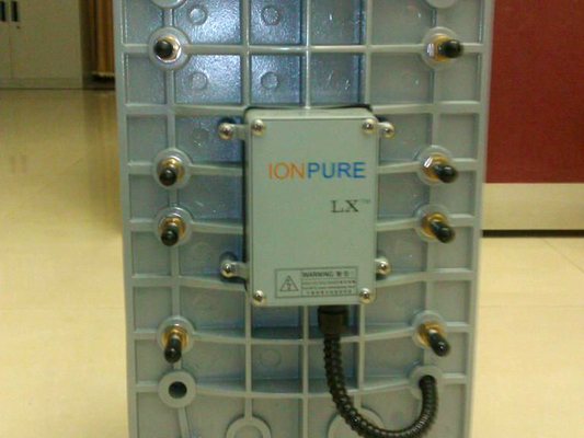 Breed bereik van stroom Ionpure CEDI LX-Z IP-LXM04Z-5 Tot 0,05 ppm (totale CI 2) Voeder