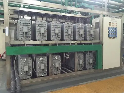 Ionpure CEDI LX-Z IP-LX8000Z-5 met aanzienlijk lagere exploitatiekosten