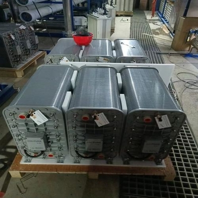 Ionpure CEDI LX-Z IP-LX8000Z-5 met aanzienlijk lagere exploitatiekosten