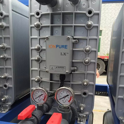 Ionpure LX-Z CEDI LXM04Z-5 99,9% Resistiviteit > 15MΩ·Cm Lage energieverbruik