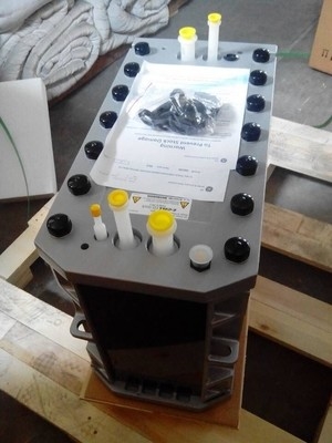 Veolia EDI-modules E-Cell MK-3 100 kg 1,7-4,5 m3 / uur Terugwinning Tot 96%