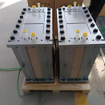 Veolia EDI-modules E-Cell MK-3 100 kg 1,7-4,5 m3 / uur Terugwinning Tot 96%