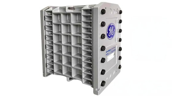 Veolia EDI Stacks MK-7: de chemische oplossing voor de productie van zuiver water