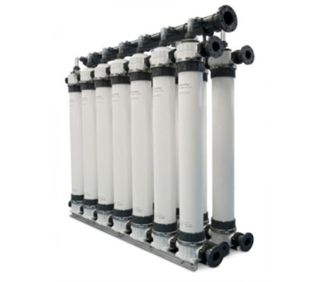 DOWTM UF SFP-2880 PVDF UF-module met hoge stroom en lage energie voor industrieel proceswater