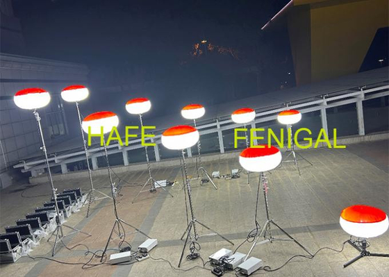HAFE LED Ballonlichten Ultieme Oplossing voor Draagbare Verblindingvrije Verlichting