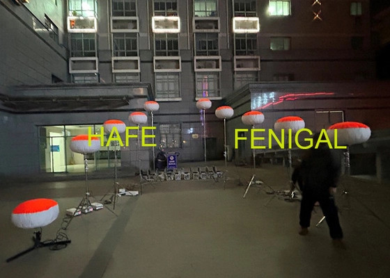 Sun Series LED Ballonlicht Krachtige Niet-Verblindende Verlichting Voor Nachtwerk En Filmproductie