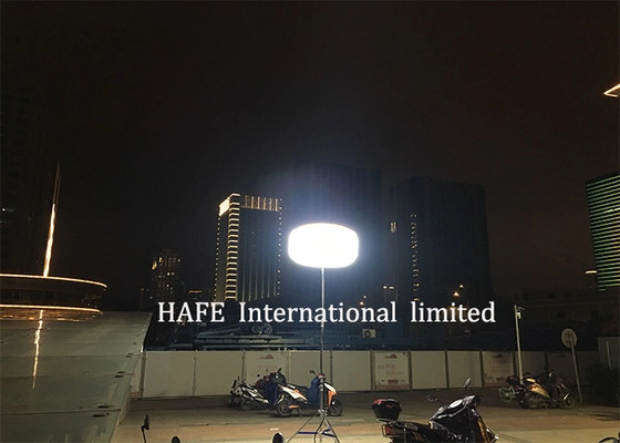 1000W LED Ballonlicht Essentiële Verlichting Voor Brandweerlieden En Zeeongeval Reddingsoperaties
