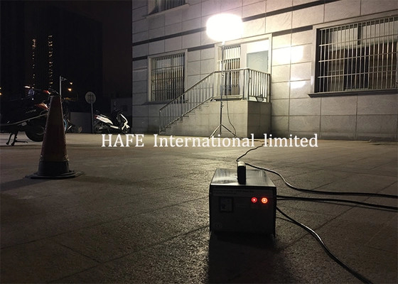Zonne 1000W Glare Free LED Ballon Light Krachtige verlichting voor grote gebieden