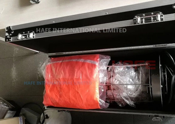 Krachtige 1000W ZON LED Ballon Light Voor brandweer Rescue EMS Civil Protection