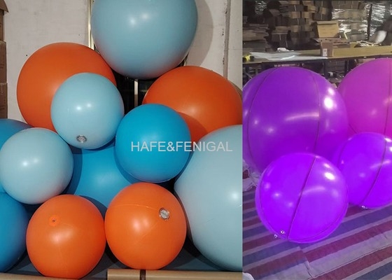 Verlicht je concerten met interactieve paarse & roze ballonlichten