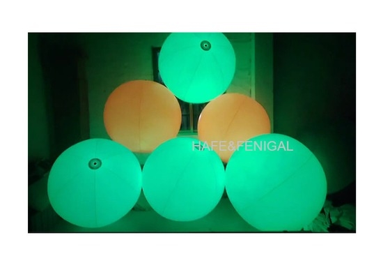 Groen & Sky Blue Interactieve Ballon Lights De ultieme Crowd Engagement Tool
