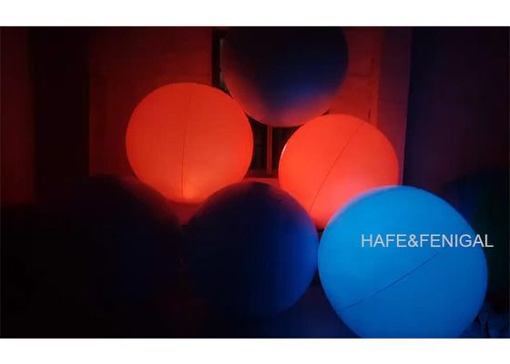 Groene hemel Blauwe Interactieve Ballon Lights Ultimate Crowd Engagement Tool