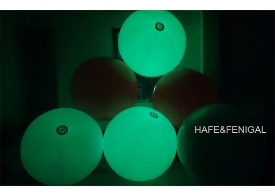 Groene hemel Blauwe Interactieve Ballon Lights Ultimate Crowd Engagement Tool