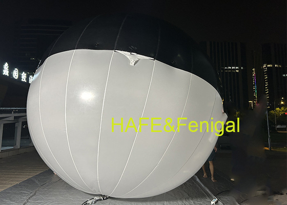 Helium LED-verlichting Ballonlichten voor theaters Kerken op maat