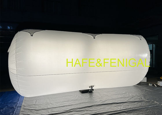 Reclame-advertenties Kerk Theaterverlichting Opblaasbaar Buisvormig LED 1.8kw Filmlicht