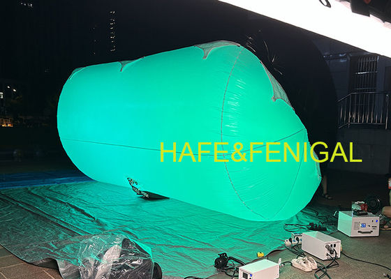 Opblaasbaar LED-lampje voor de bioscoop