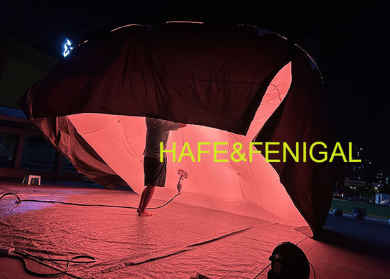 Opblaasbare Vierkante LED Filmlicht Voor Regisseurs, Fotografen, Lichttechnici, Cameramensen (DOP) Aanpasbaar