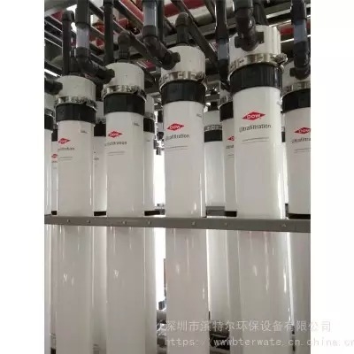 DuPont SFP-2860 UF Membraanmodule – Hoogefficiënte Deeltjesverwijdering