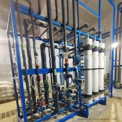 DuPont SFP-2860 UF Membraanmodule – Hoogefficiënte Deeltjesverwijdering