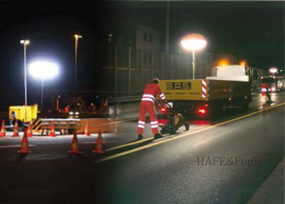 Brandweer Noodhulp Nachtbouw 640W LED Veiligheidsballonlicht Ondersteunt Maatwerk
