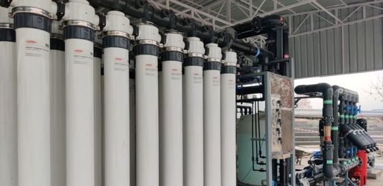 DuPont IntegraTec XP 51 IG Membraan voor NaOH Cl2 Productie