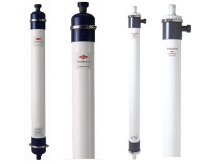Dupont SFP-2660 PVDF Holle Vezel UF Membraan 33m² voor Hergebruik van Afvalwater