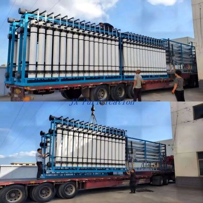 DuPont SFP-2860 Ultrafiltratiemembraan 8 inch PVDF 51 m²