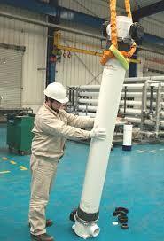 DuPont XP 77 IG 8 inch PVDF UF Membrane voor industriële waterbehandeling