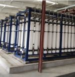 DuPont XP 77 IG 8 inch PVDF UF Membrane voor industriële waterbehandeling