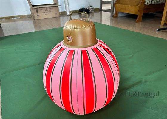 LED Ballonlicht Kerstmis Opblaasbaar PVC (Zilver/Goud) - Buiten Home Decor Prachtige Ballonlicht Toren