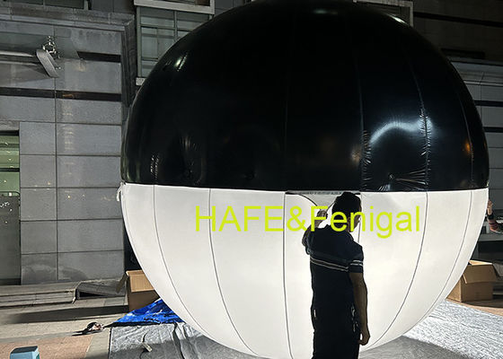 Artemis Sphere LED Helium Lighting Ballon Perfect voor theaters kerken en meer aan te passen aan uw behoeften