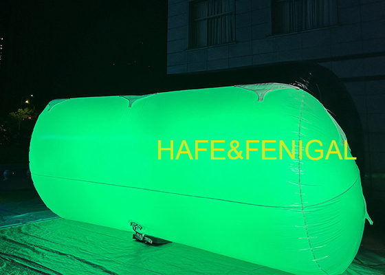 1800W opblaasbare LED-filmverlichtingsballon voor commercieel theater