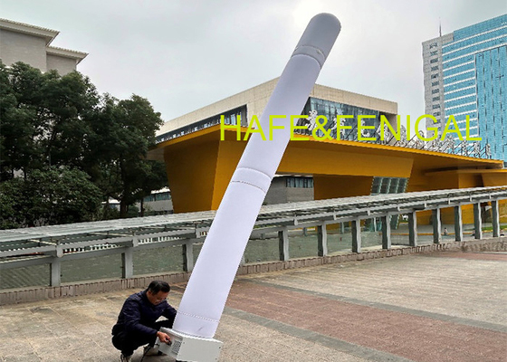 1000W draagbare opblaasbare lichttoren voor buitenredding en evenementen