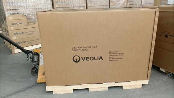 Veolia MK-3PharmHT EDI-module 3,4 m3/h voor farmaceutisch water