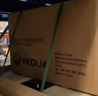 Veolia MK-3MiniHT EDI Module voor Farmaceutisch Water USP EP Conformiteit