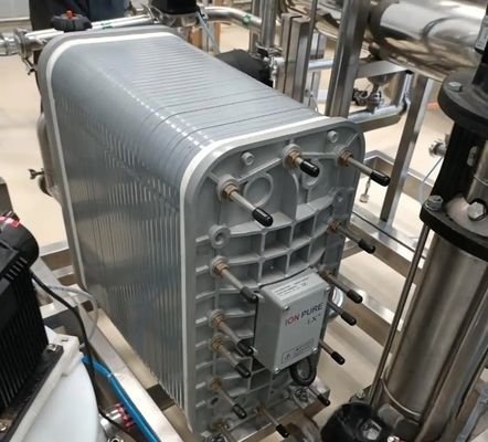 IONPURE IP-LXM8000Z-5 CEDI-module 7,5 tot 10 m3/uur Mega-stroomcapaciteit